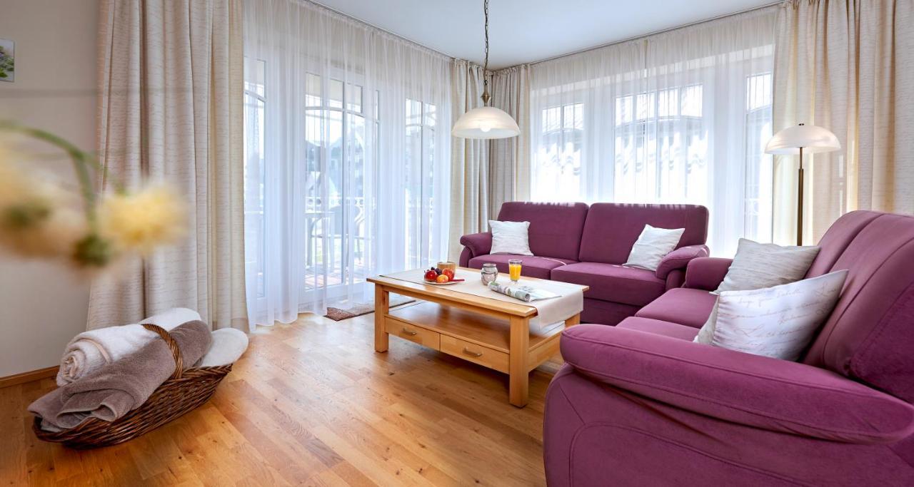 Ferienwohnung Haus EbenEzer Büsum Exterior foto
